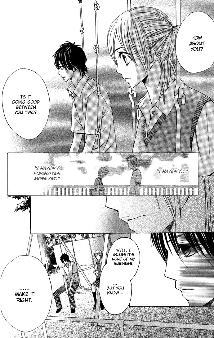 Kimi ga Suki Chapter 10 12